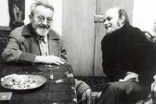 Jan Werich: V roce 1968 utekl za hranice. Účet za nemocnici jej přesvědčil, že v USA nemůže žít - Médium.cz